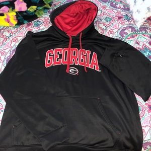 Georgia Bulldogs Hoodie!